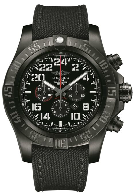 breitling super avenger military replica